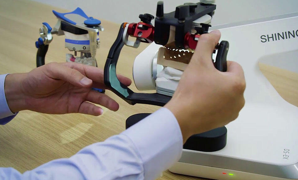 Flusso digitale laboratorio