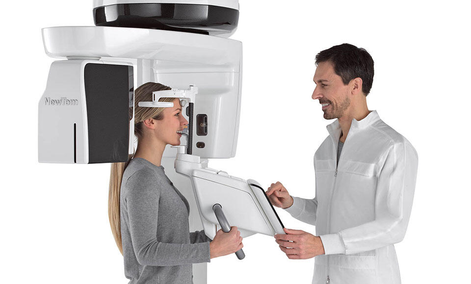 Cone-Beam 3D sbagliate