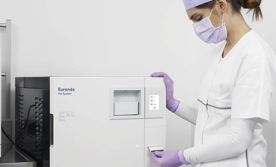 Tracciabilit&agrave; nella sterilizzazione