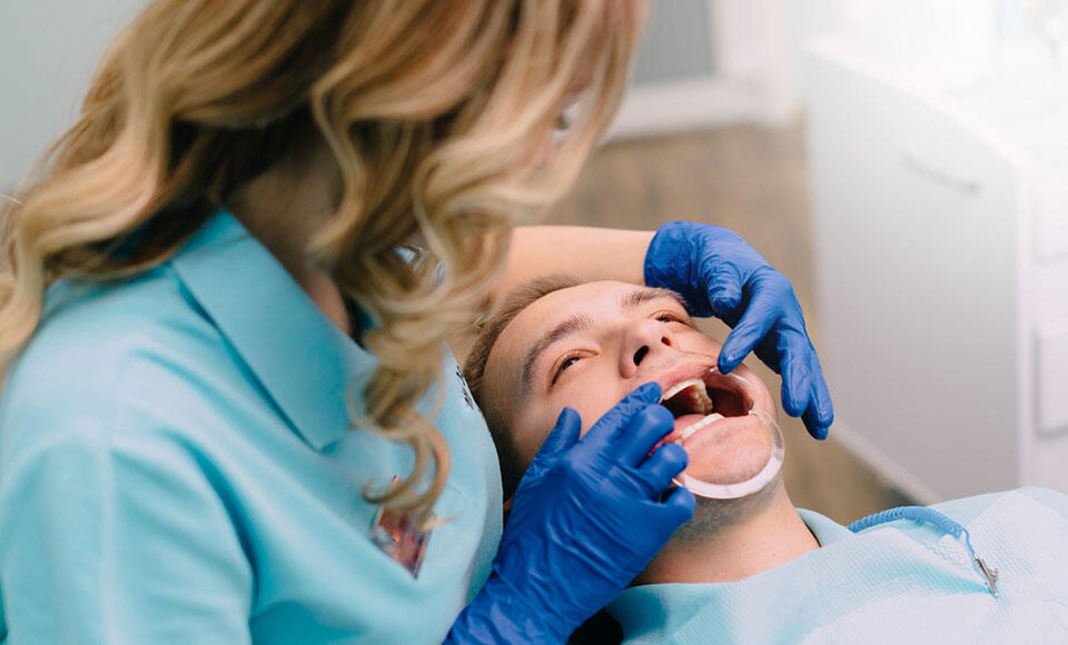 odontoiatria conservativa