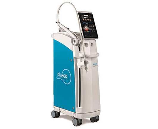 Laser ad erbio Pluser