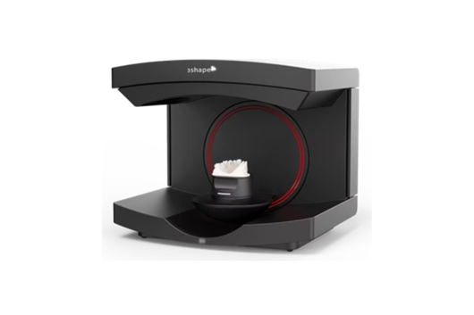 Scanner da banco Serie E di 3Shape