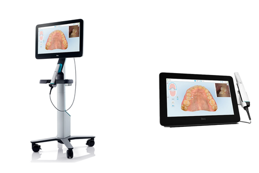 Scanner intraorale iTero Lumina