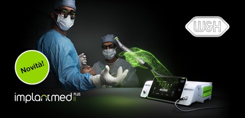 OFFERTA SUPERVALUTAZIONE Nuovo Implantmed Plus II W&H