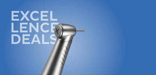Promozioni Excellence Deals Kavo