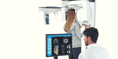 Il dentista digitale: Cone Beam