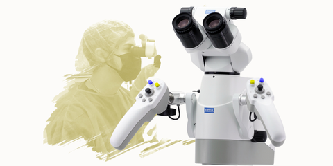 Microscopi odontoiatrici