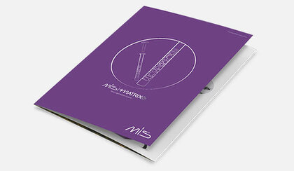 4MATRIX+ - Flyer