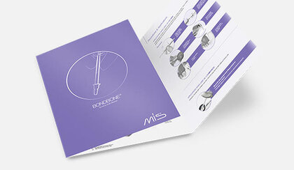 BONDBONE - Flyer