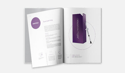 Catalogo soluzioni rigenerative