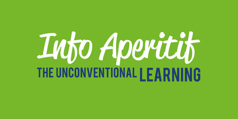 Info aperitif - the unconventional learning