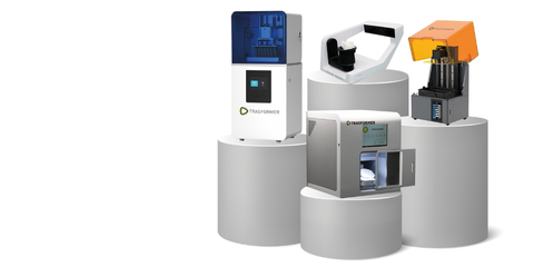 Digitale a 360&deg;: dalla scansione alla produzione