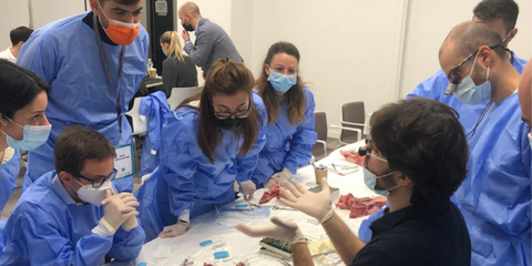 Corso di odontoiatria protesica