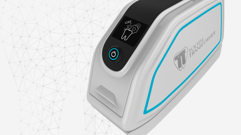 Dente autologo come materiale da innesto osseo