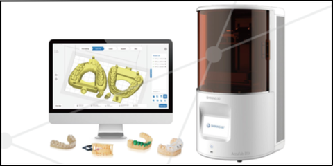 Aperiprint - dalla scansione alla stampa 3D