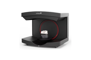 Scanner da banco Serie E di 3Shape