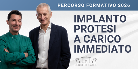 Corso di Implantoprotesi a carico immediato