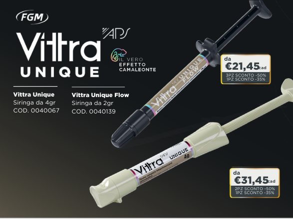 Vittra APS Unique FGM