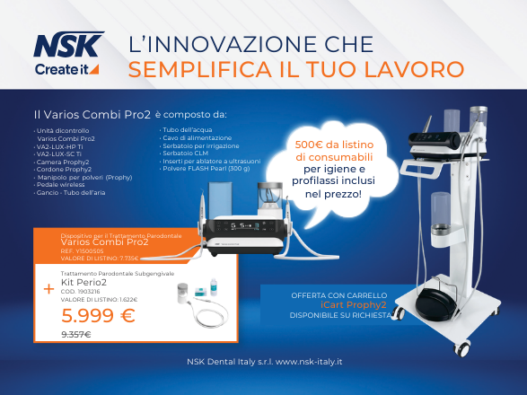 Varios Combi Pro 2 NSK