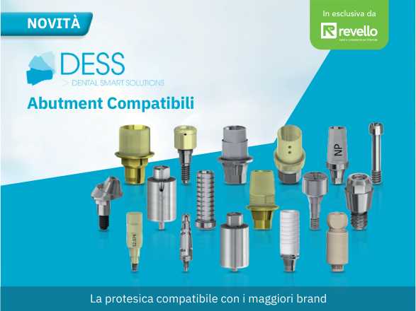 Dess Abutment compatibili