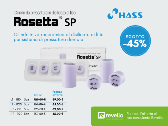 Rosetta SP Hass