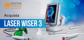 Acquista Wiser 3 di Doctor Smile 