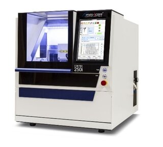 Fresatore imes-core 250i USATO