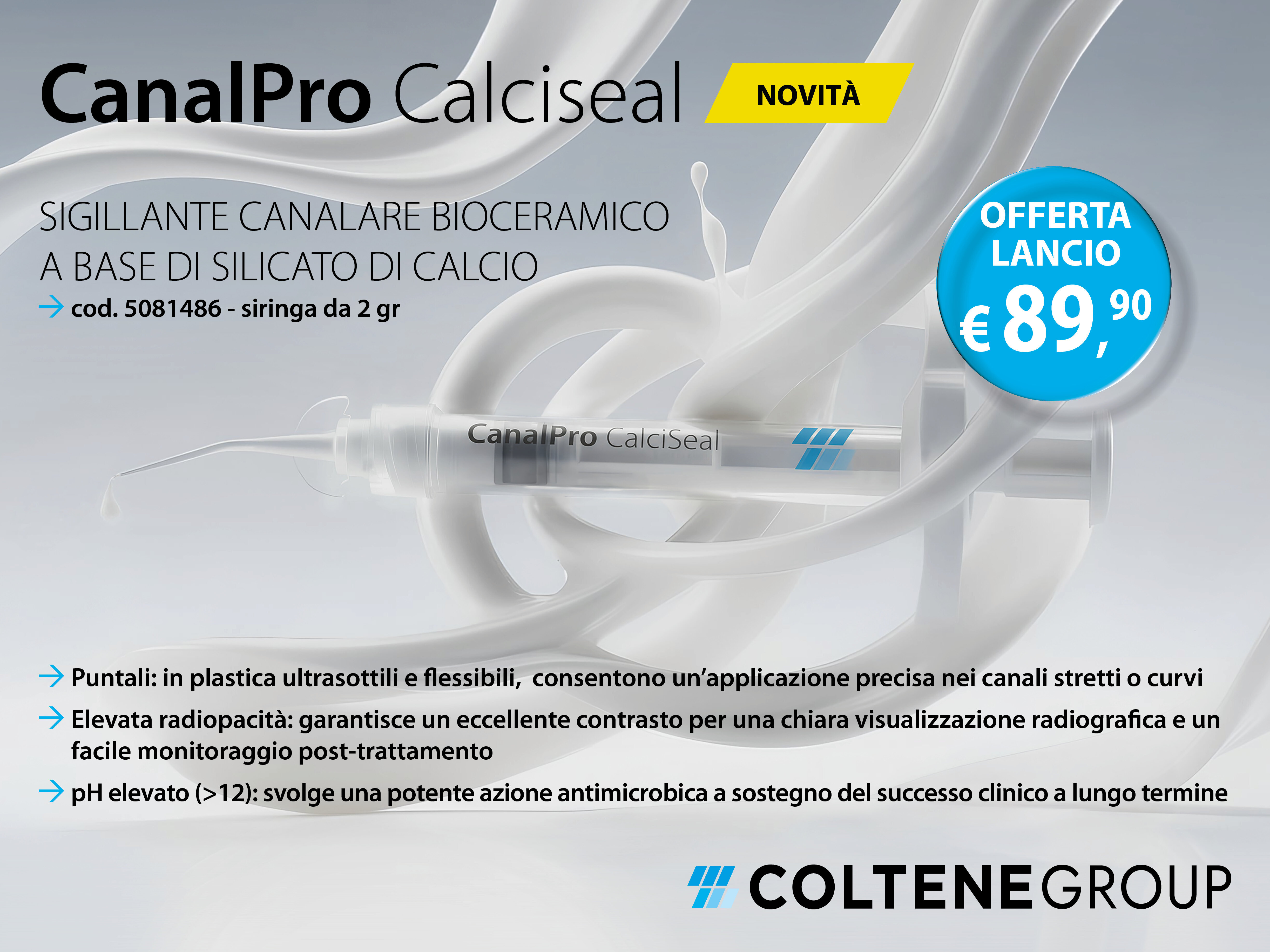 CanalPro Calciseal Coltene