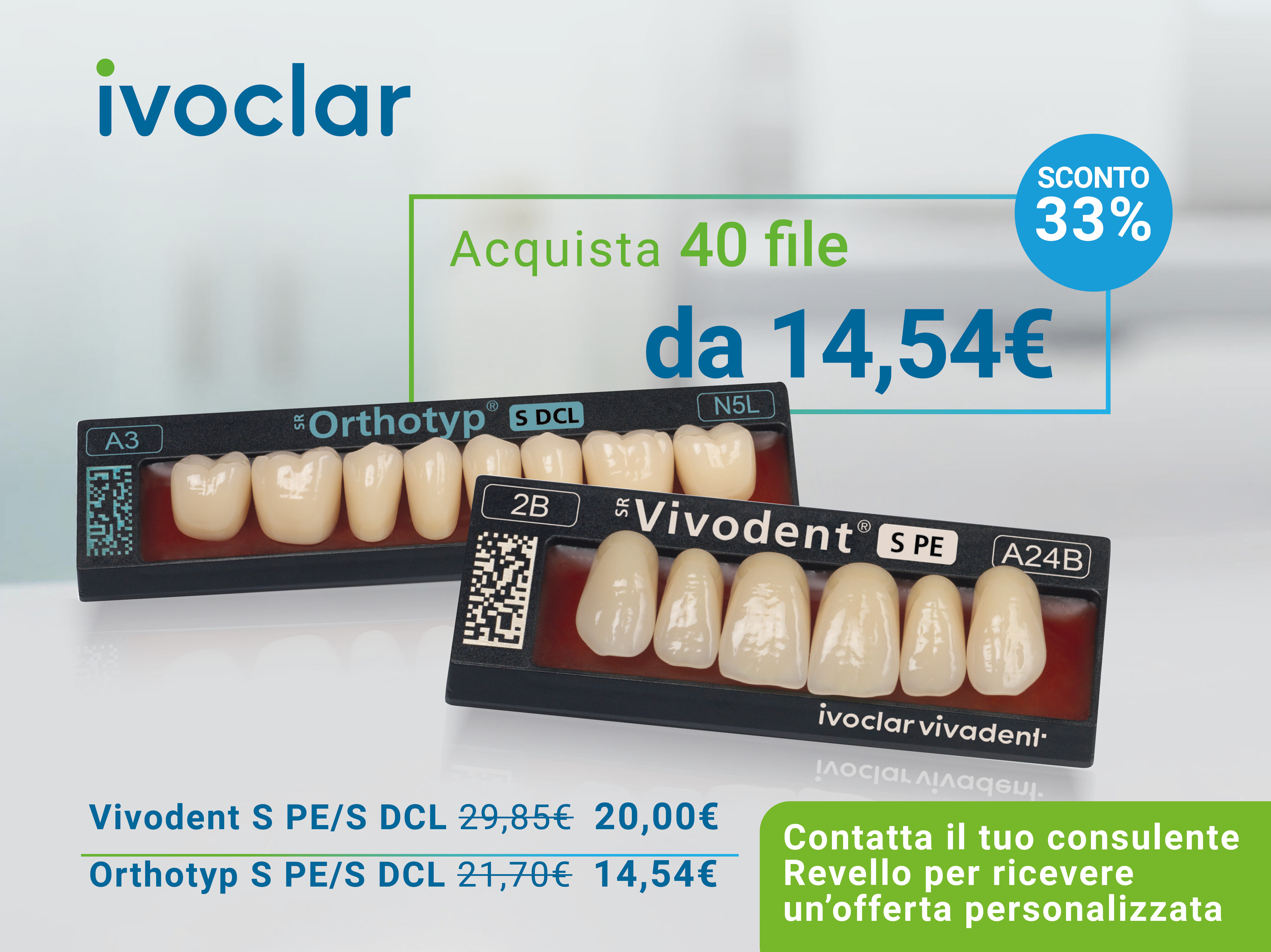 Vivodent e Orthotyp