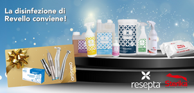 La disinfezione con Revello conviene
