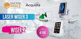 Acquista Wiser 3 di Doctor Smile 