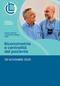 Biconometria e centralit&agrave; del paziente - Studio Comuzzi Memorial Meeting 2026