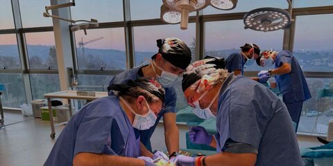 Cadaver Lab - Advanced Graftless Solutions