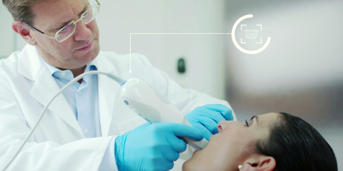 Il dentista digitale: Intraoral Scanner