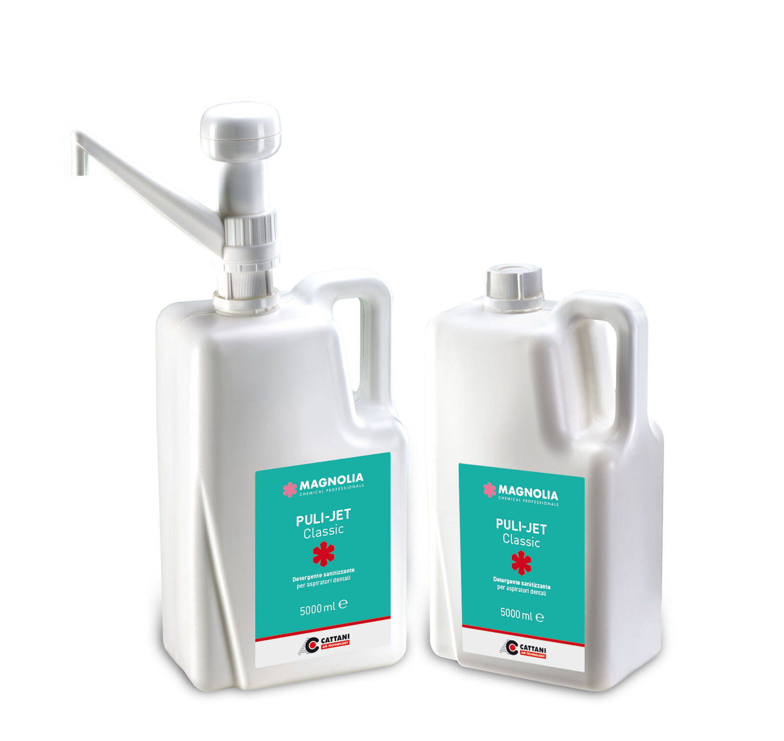 Puli-Jet Classic Cattani - Disinfettanti e pulenti