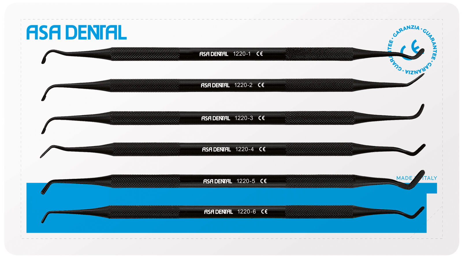 Brunitore A Sfera Dentale Plugger Amalgama Strumenti Di - Foto 5
