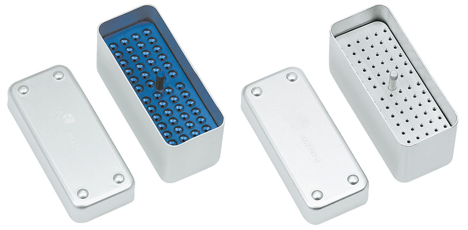 Mini Endo Container ASA Dental - Box e misuratori endodontici