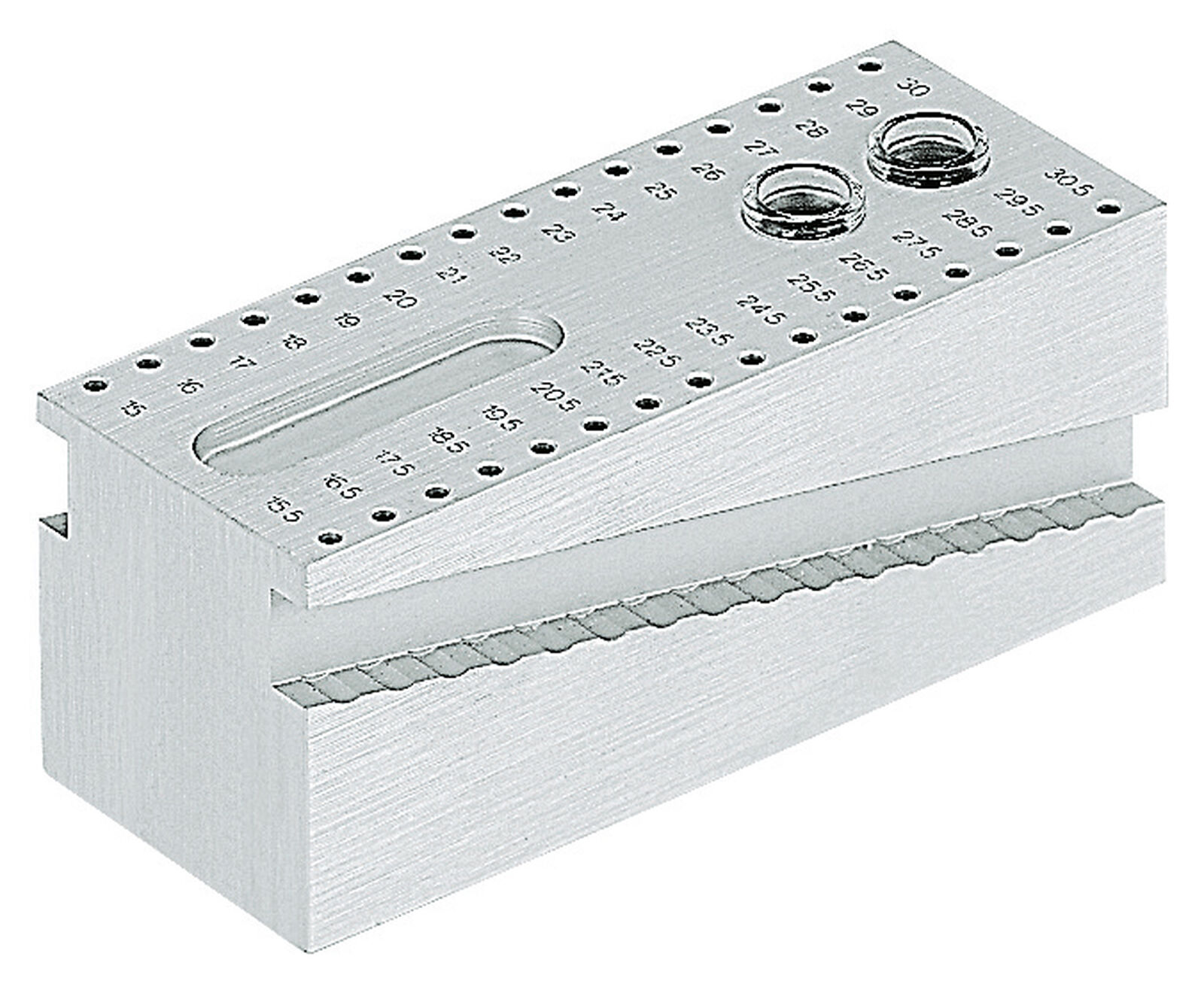 Misuratori e pulitori ASA Dental Sonde e specilli