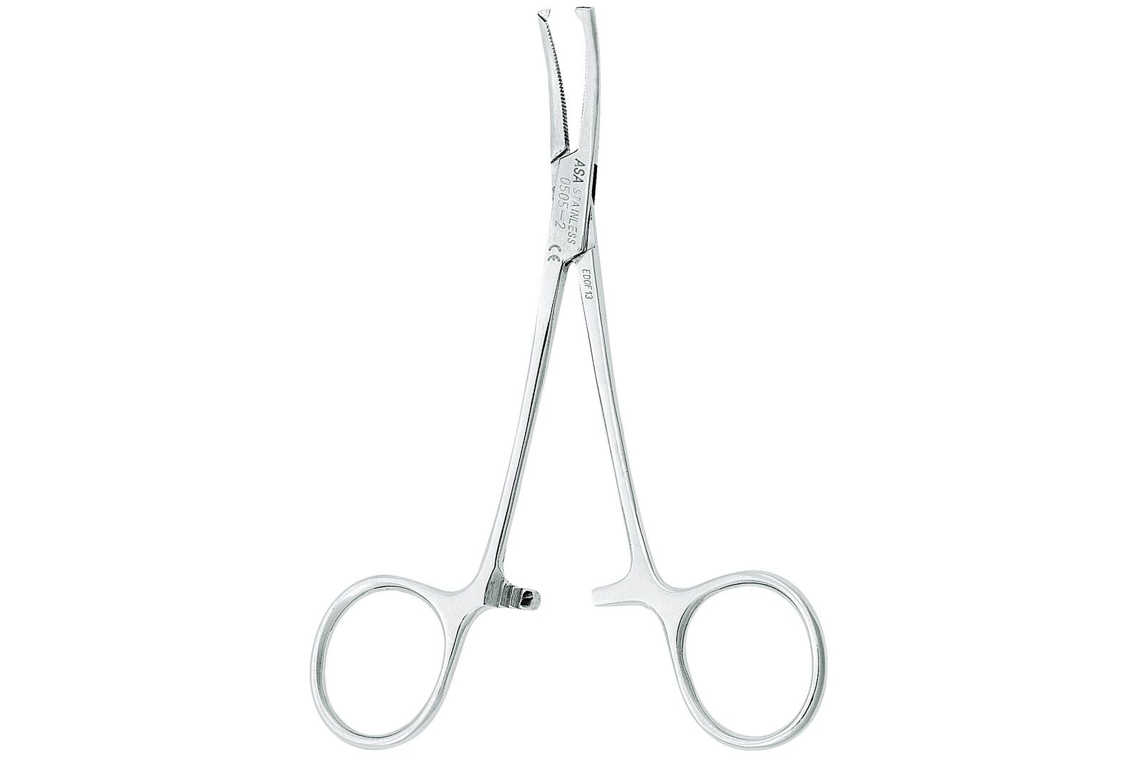 All'ingrosso A Basso Prezzo Curvo Chirurgico Forcipe In Acciaio Emostatico Misce - Foto 4