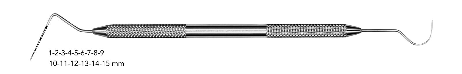 Hu-Friedy MFG.CO., LLG Sonde Kuhhorn EXD3CH St Günstiger Kaufen Bei DentaTec