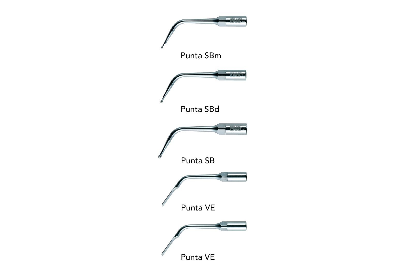 Inserti Cavity System EMS - Inserti Per Ablatore - Foto 6