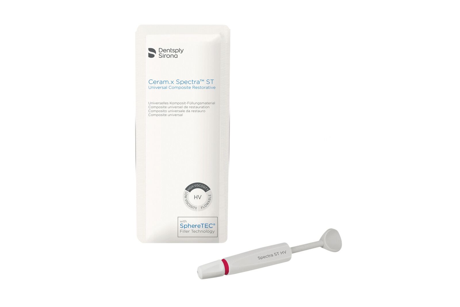 Ceram.X Spectra ST HV Dentsply - Compositi estetici