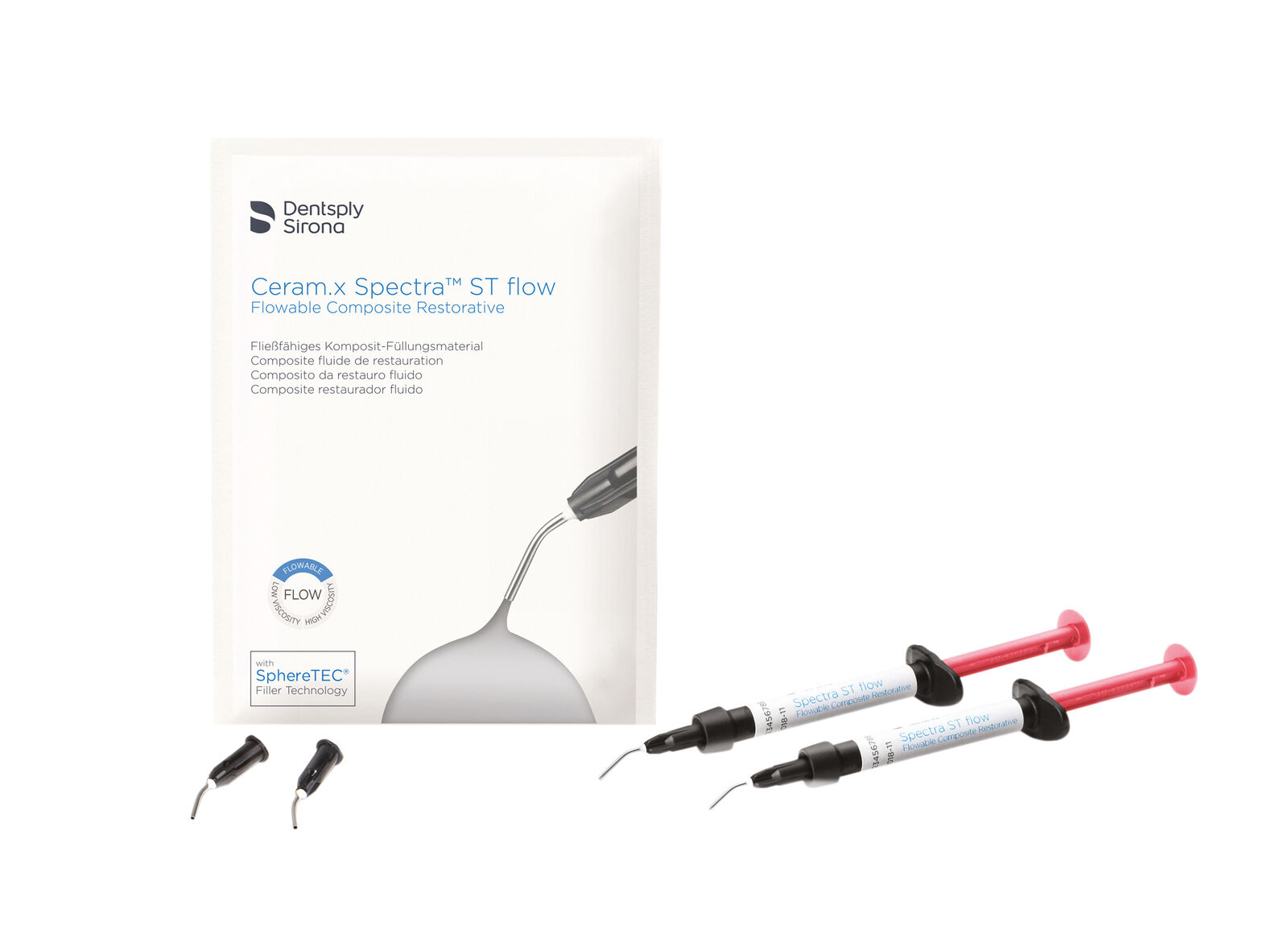 Ceram.X Spectra ST Flow Dentsply - Compositi estetici