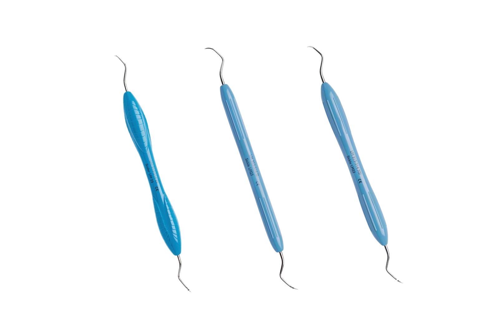 Set 8 Pezzi Curette E Scaler Dentali Goldman-Fox - UPV Set 8 Pezzi Curette E Scaler Dentali Goldman-Fox - UPV