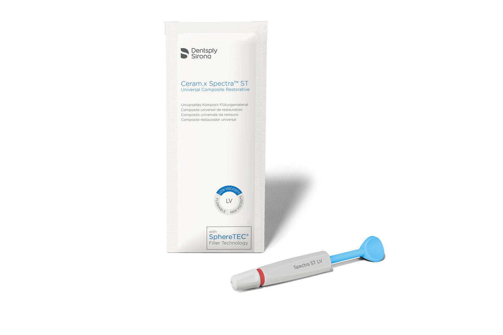 Ceram.X Spectra ST LV Dentsply - Compositi estetici