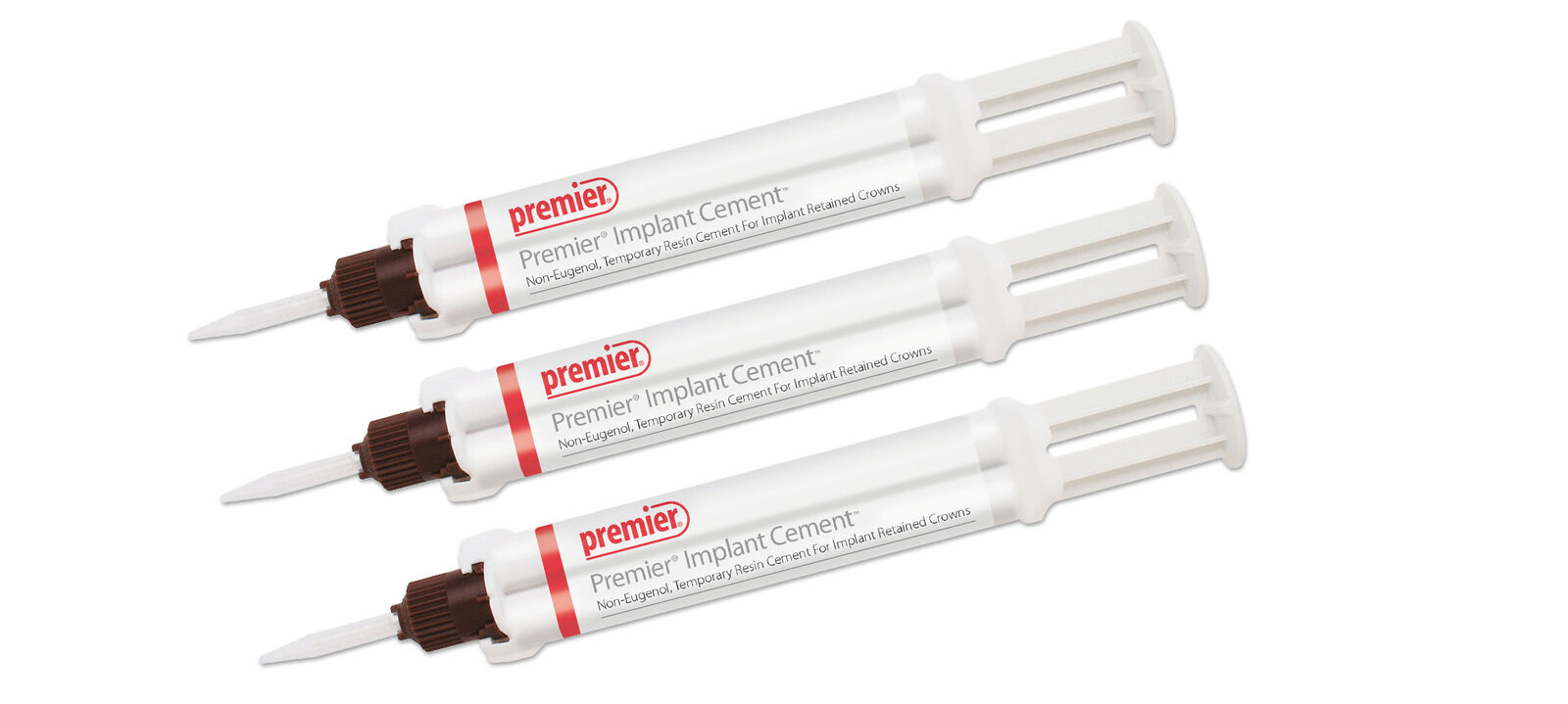 Implant Cement Premier Dental Cementi per fissaggio definitivo