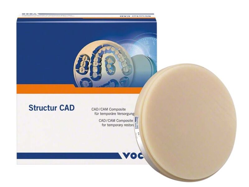 Structur Cad Disc Voco - Dischi cad/cam