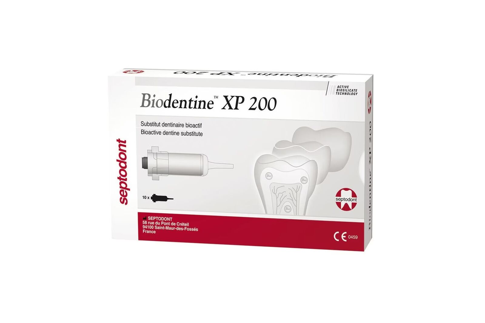Biodentine XP Septodont - Compositi estetici