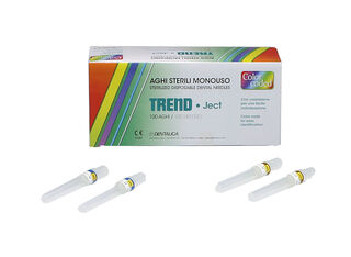 Aghi Trend Ject Color Coded