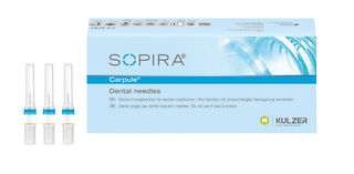 Sopira Carpule non blisterati Kulzer